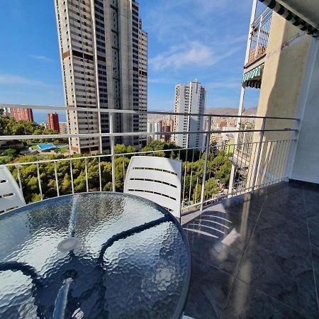 Rincon De Loix -Playa. Apartment Benidorm Luaran gambar