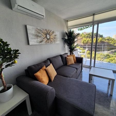 Rincon De Loix -Playa. Apartment Benidorm Luaran gambar