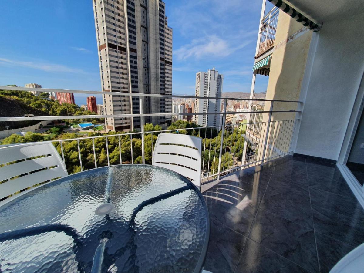 Rincon De Loix -Playa. Apartment Benidorm Luaran gambar