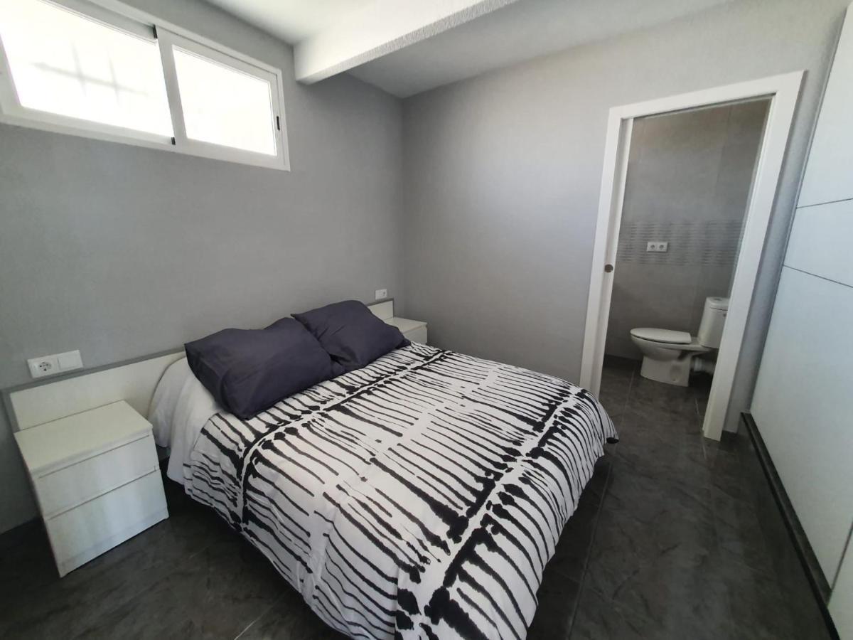 Rincon De Loix -Playa. Apartment Benidorm Luaran gambar