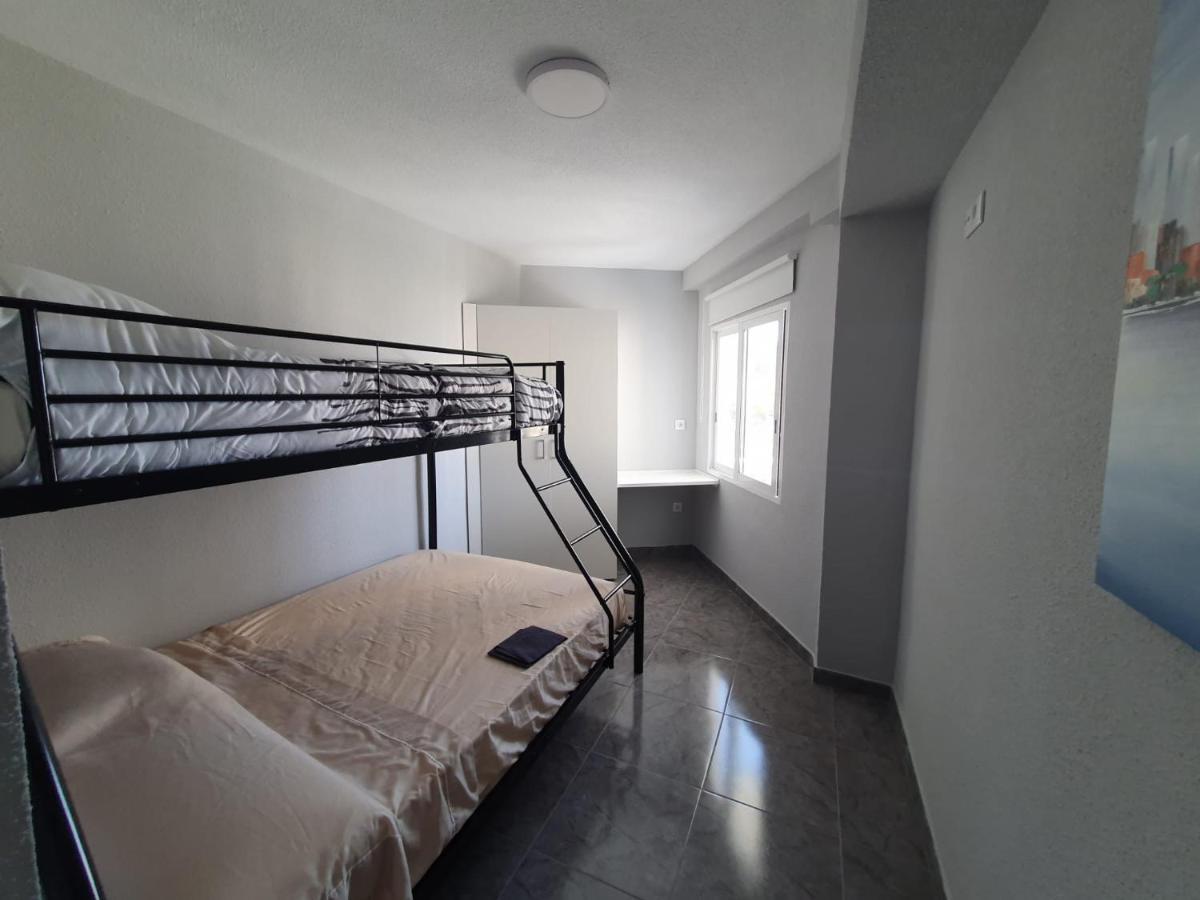 Rincon De Loix -Playa. Apartment Benidorm Luaran gambar