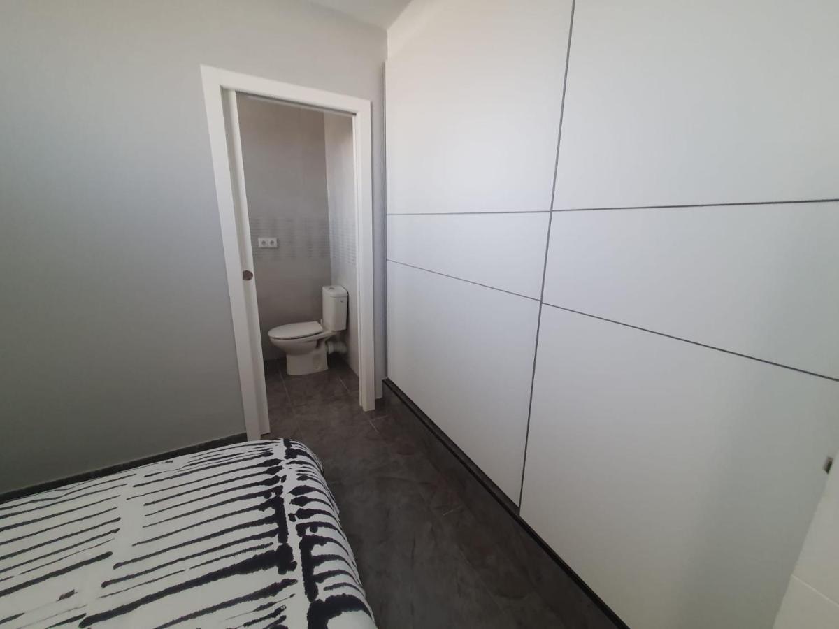 Rincon De Loix -Playa. Apartment Benidorm Luaran gambar