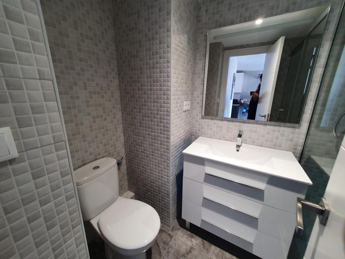 Rincon De Loix -Playa. Apartment Benidorm Luaran gambar