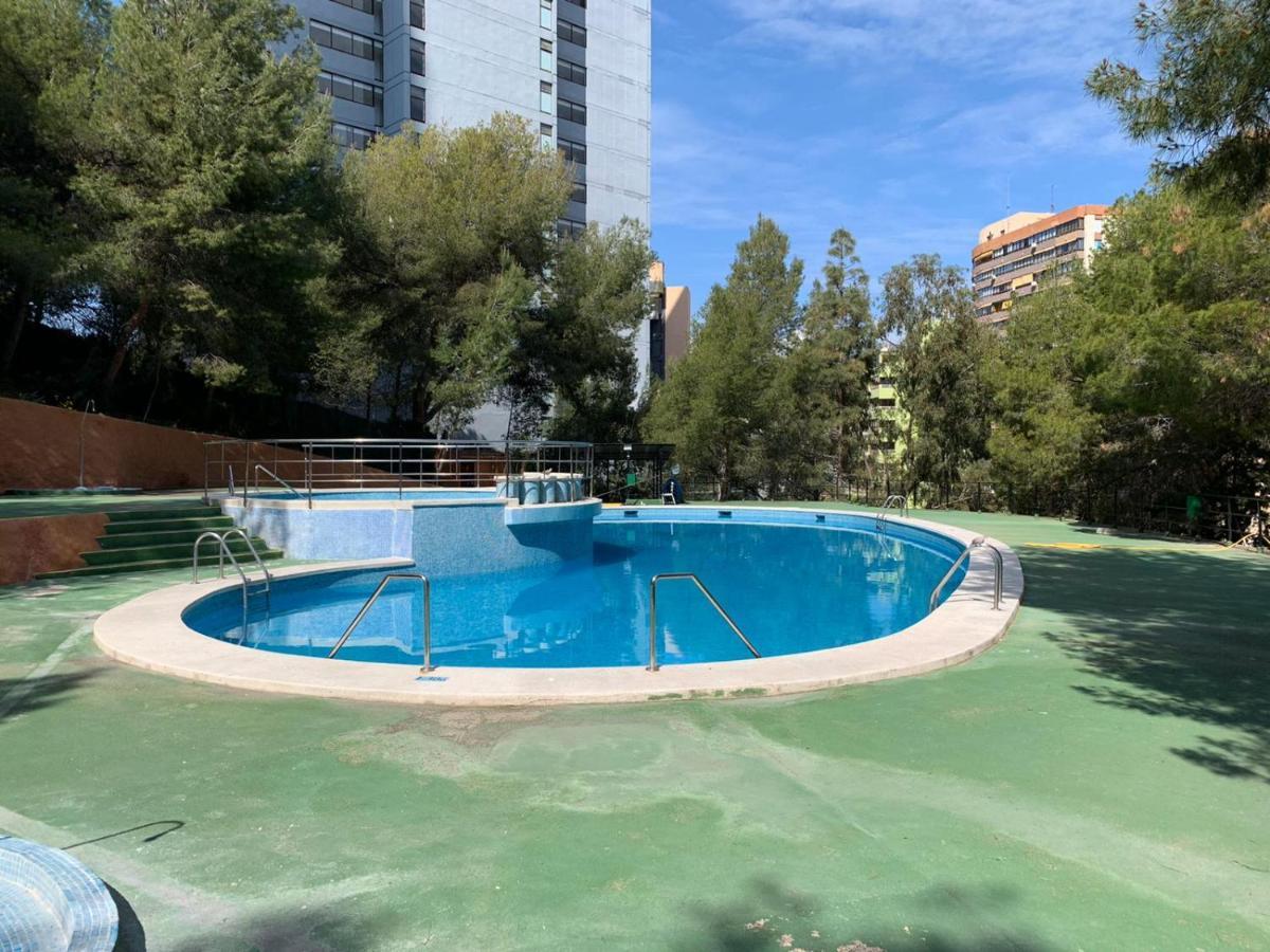 Rincon De Loix -Playa. Apartment Benidorm Luaran gambar